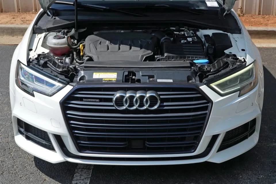 2020 Audi 8V A3 - Image 3 of 20