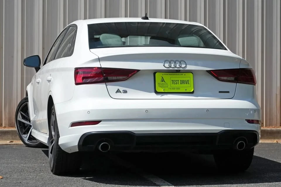 2020 Audi 8V A3 - Image 19 of 20