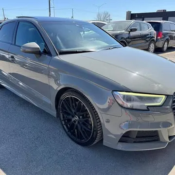 2020 Audi A3 Technik