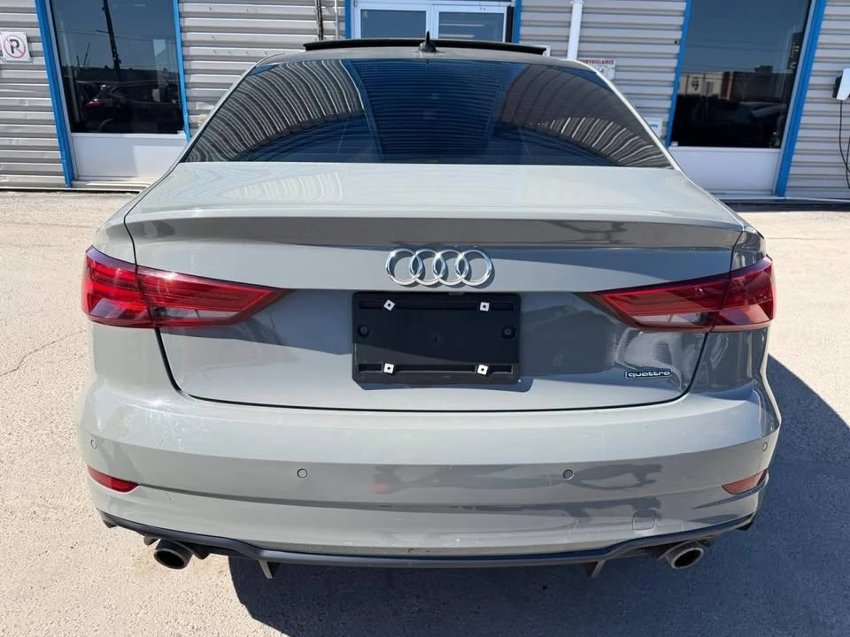 2020 Audi 8V A3 - Image 5 of 20