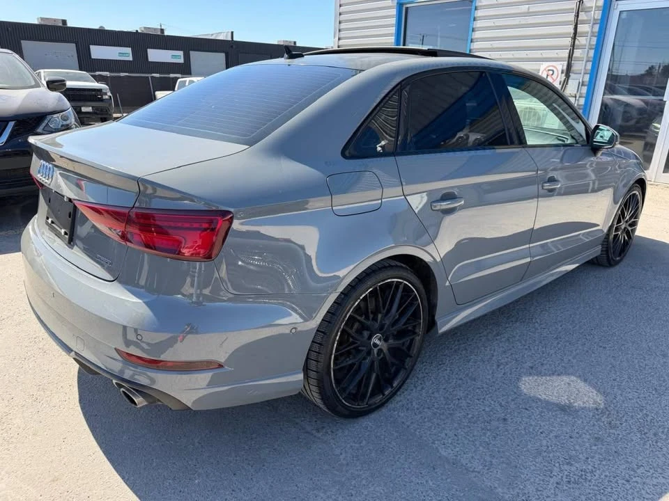 2020 Audi 8V A3 - Image 6 of 20