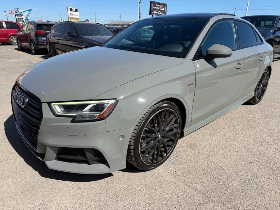 2020 Audi 8V A3 - Image 3 of 20