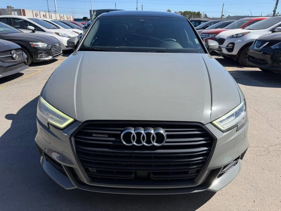 2020 Audi 8V A3 - Image 2 of 20