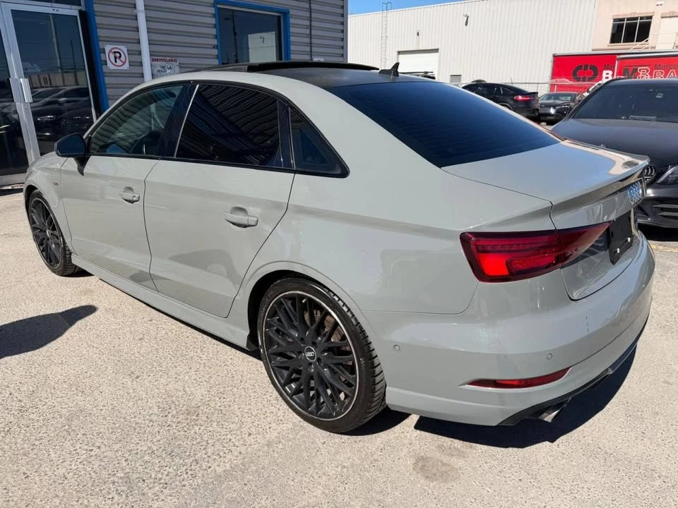 2020 Audi 8V A3 - Image 4 of 20