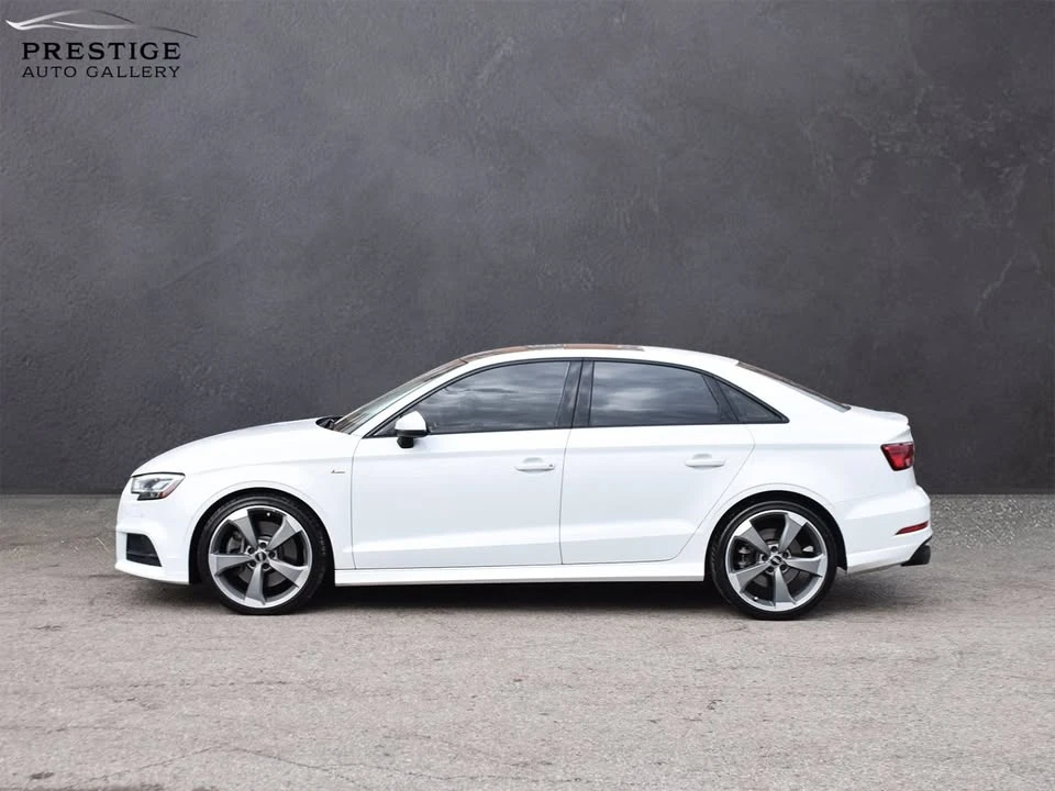 2020 Audi 8V A3 - Image 4 of 20