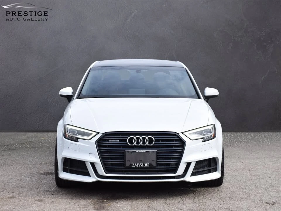 2020 Audi 8V A3 - Image 9 of 20