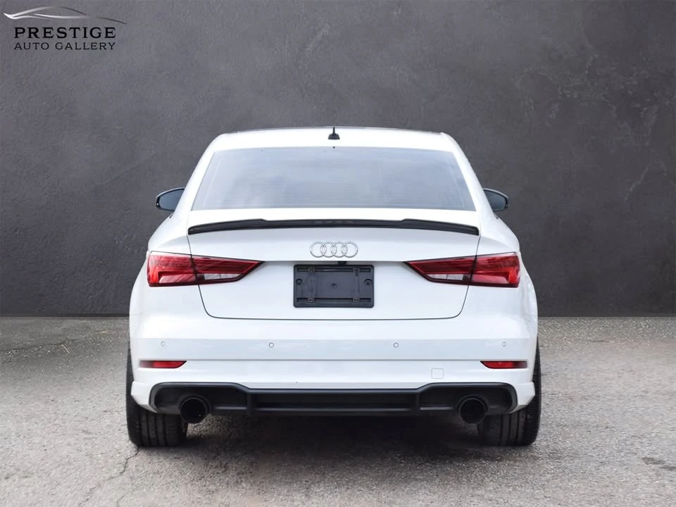 2020 Audi 8V A3 - Image 6 of 20