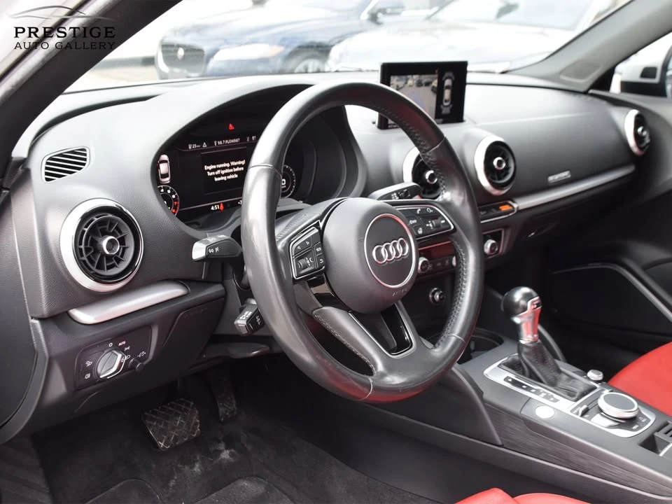 2020 Audi 8V A3 - Image 10 of 20