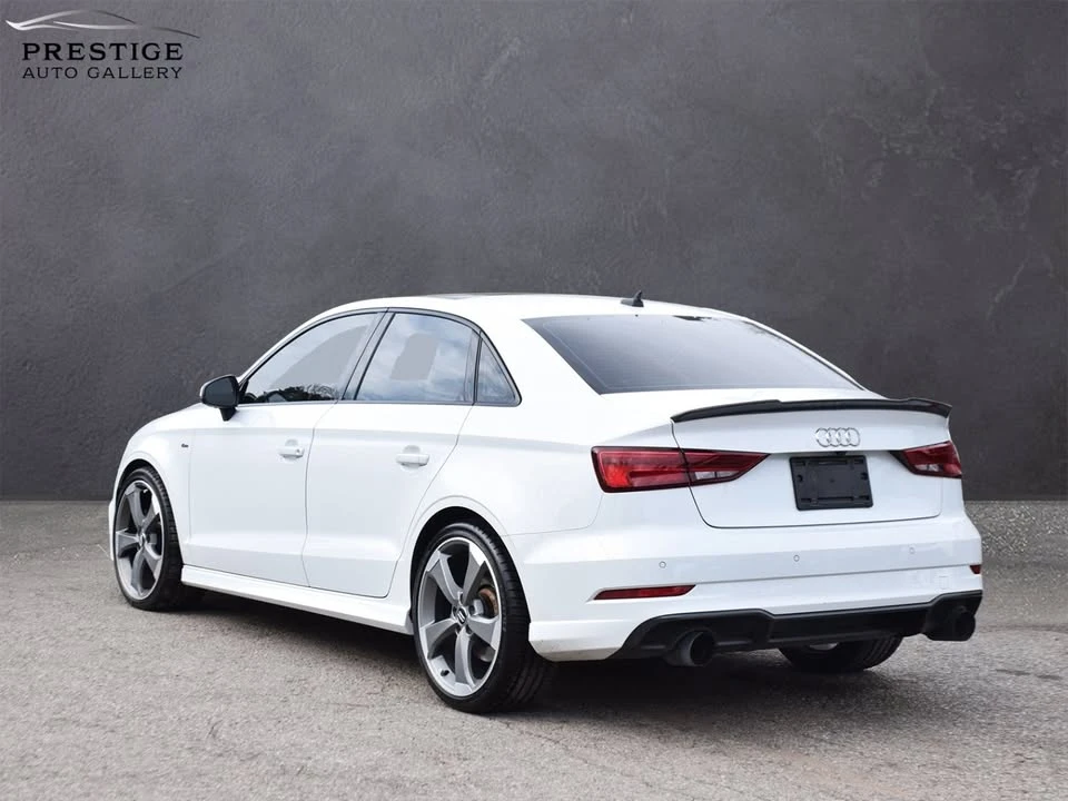 2020 Audi 8V A3 - Image 5 of 20