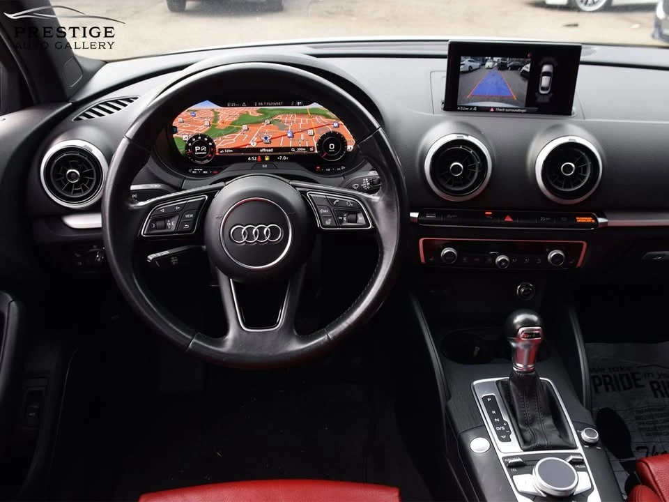 2020 Audi 8V A3 - Image 16 of 20