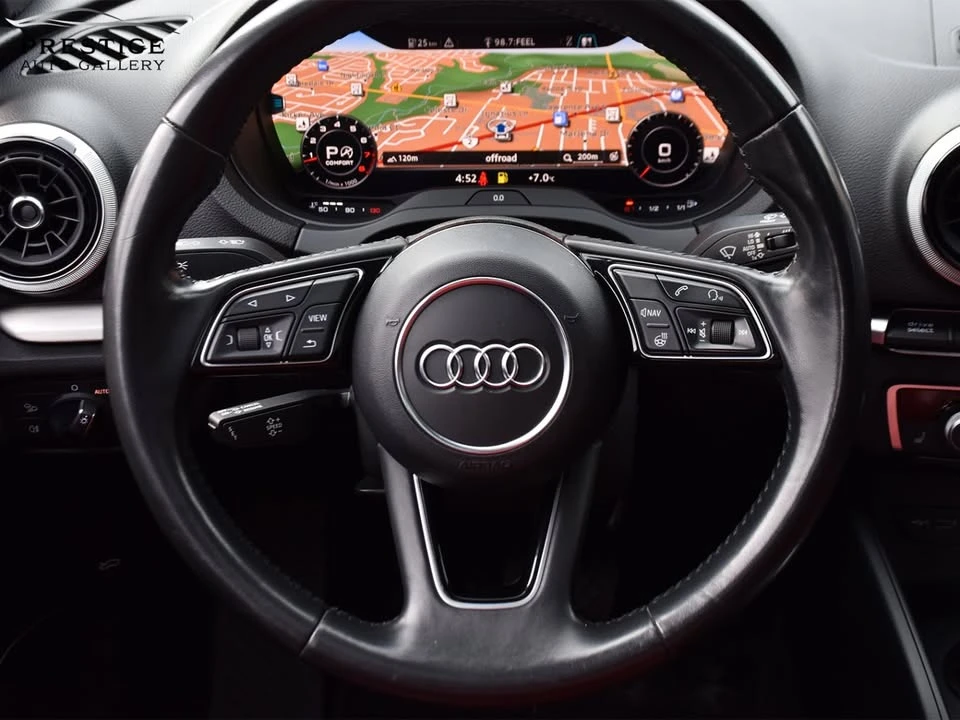 2020 Audi 8V A3 - Image 17 of 20
