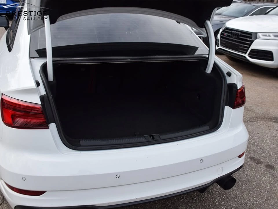 2020 Audi 8V A3 - Image 8 of 20