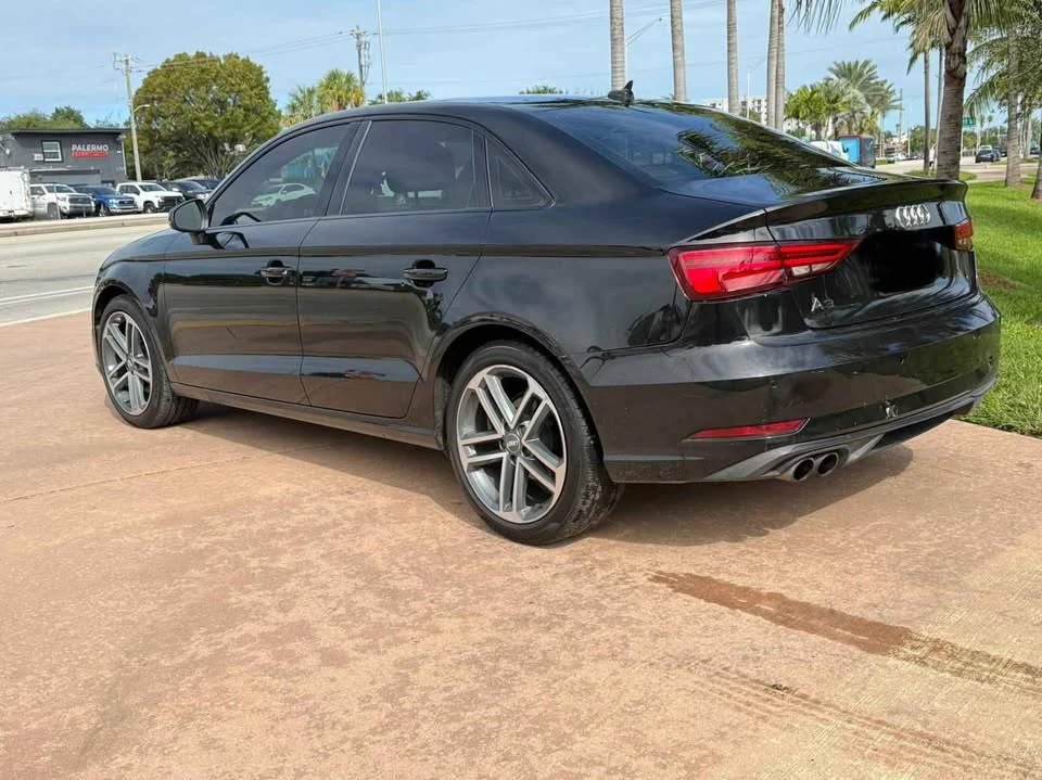2020 Audi 8V A3 - Image 2 of 13