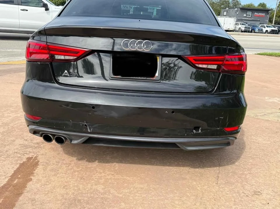 2020 Audi 8V A3 - Image 5 of 13