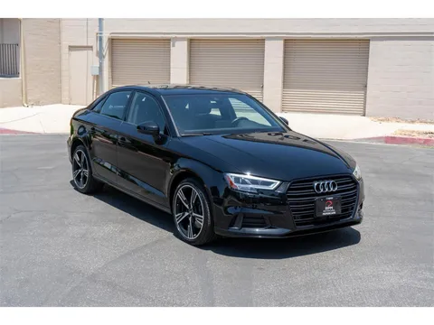 2020 Audi A3