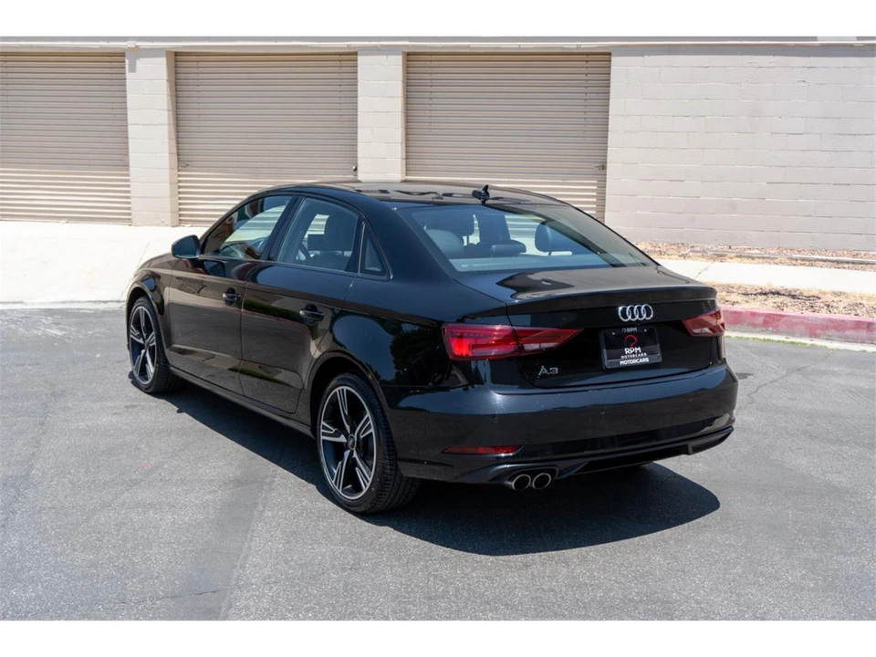 2020 Audi 8V A3 - Image 6 of 31