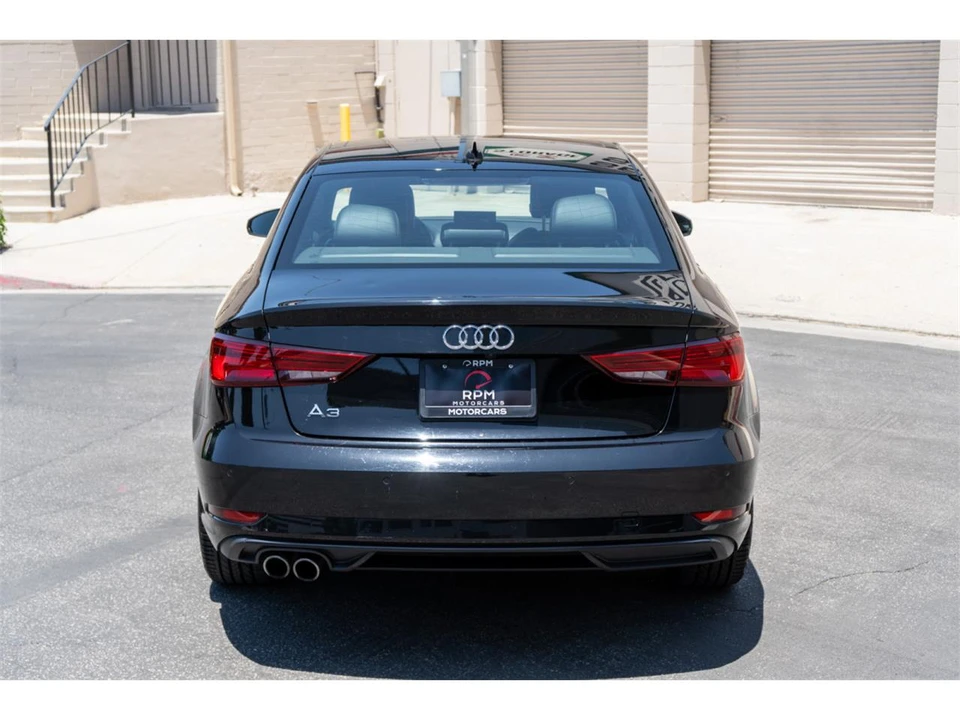 2020 Audi 8V A3 - Image 7 of 31