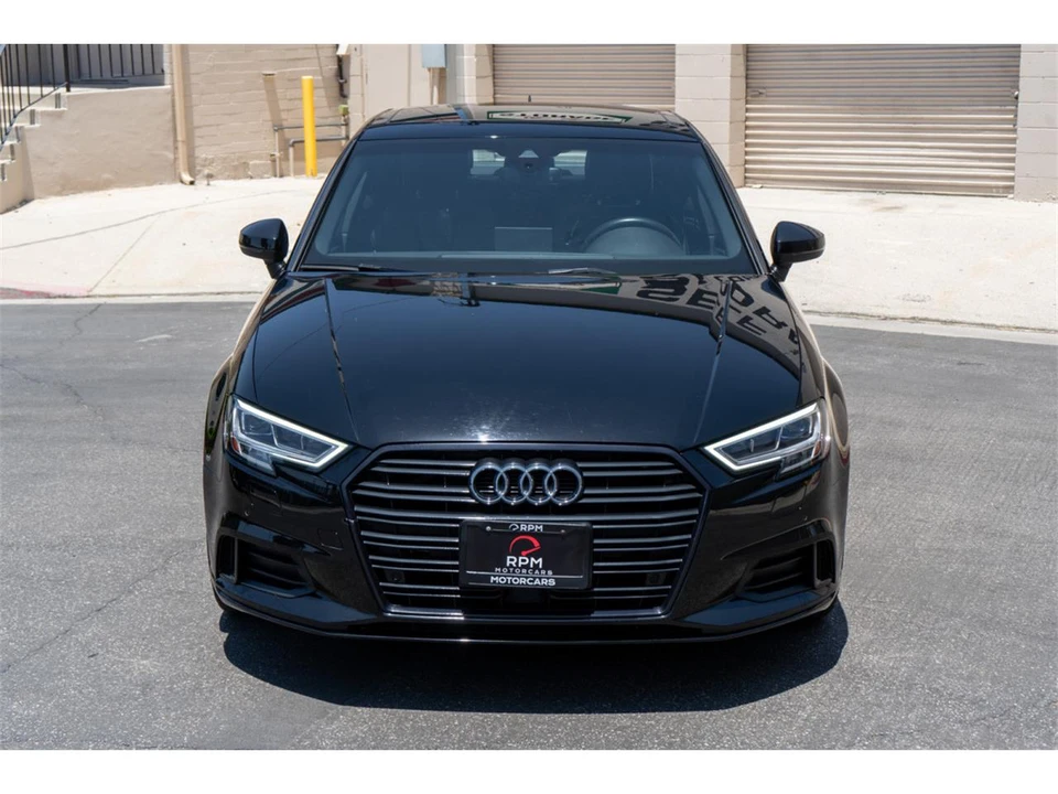 2020 Audi 8V A3 - Image 3 of 31