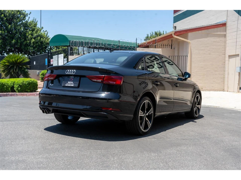 2020 Audi 8V A3 - Image 8 of 31