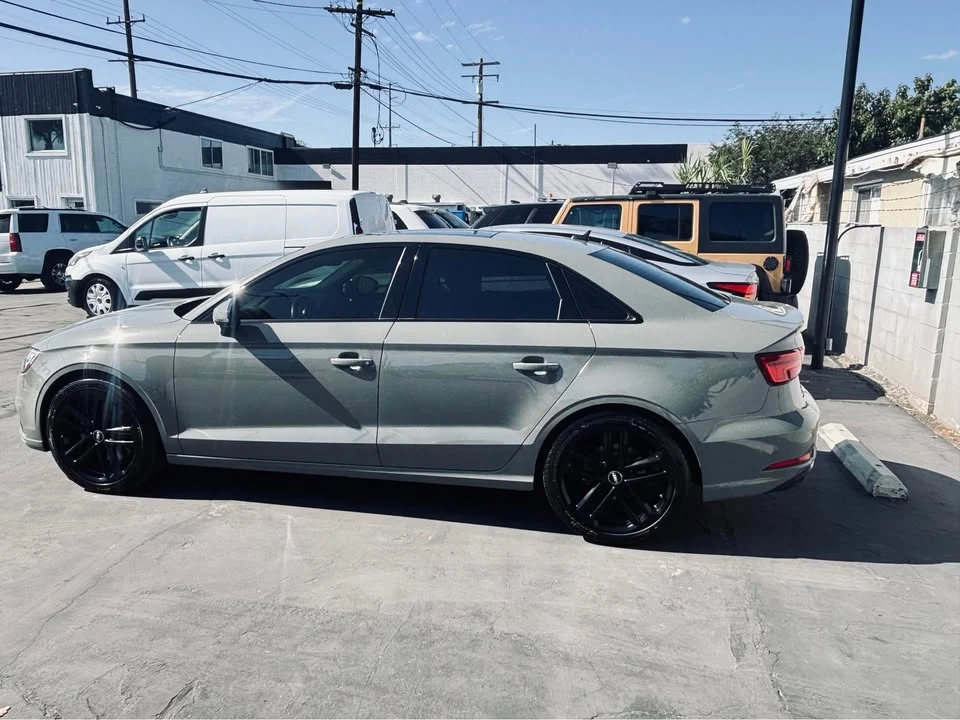 2020 Audi 8V A3 - Image 3 of 4