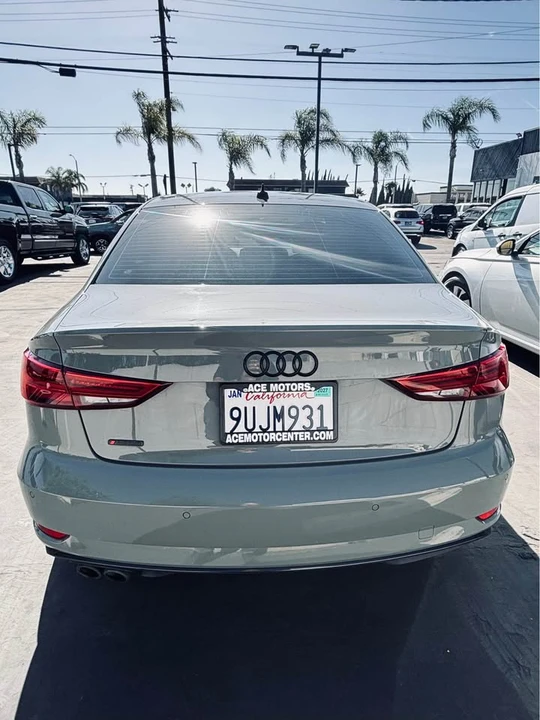 2020 Audi 8V A3 - Image 4 of 4