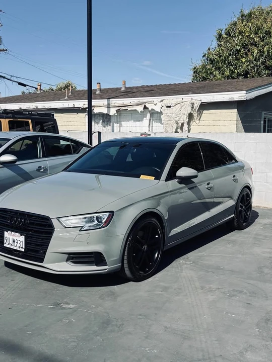 2020 Audi 8V A3 - Image 2 of 4
