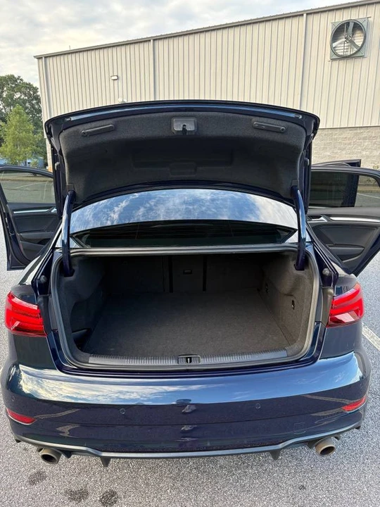 2020 Audi 8V A3 - Image 7 of 14