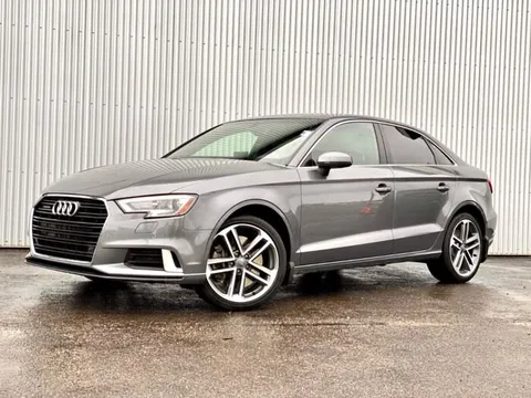 2020 Audi A3 Sedan Komfort 45 TFSI Quattro