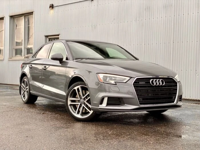 2020 Audi 8V A3 - Image 2 of 15