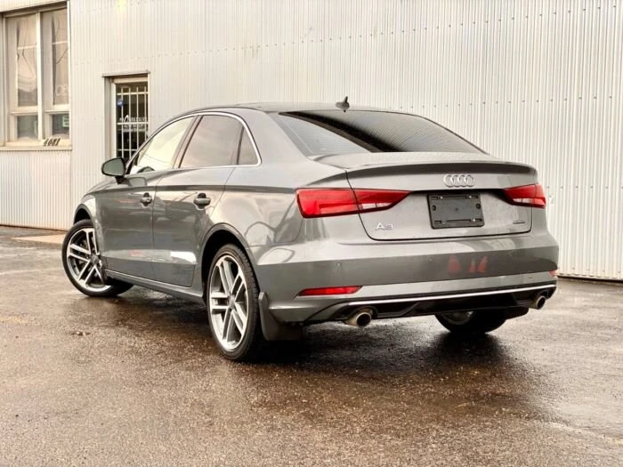 2020 Audi 8V A3 - Image 5 of 15