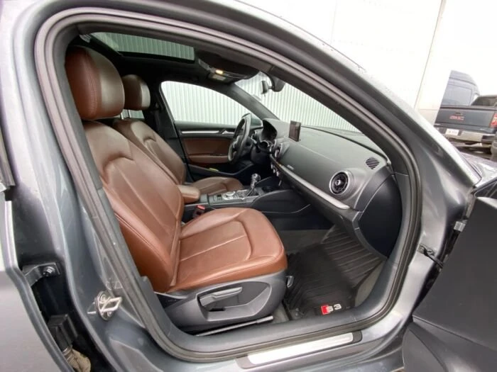 2020 Audi 8V A3 - Image 11 of 15