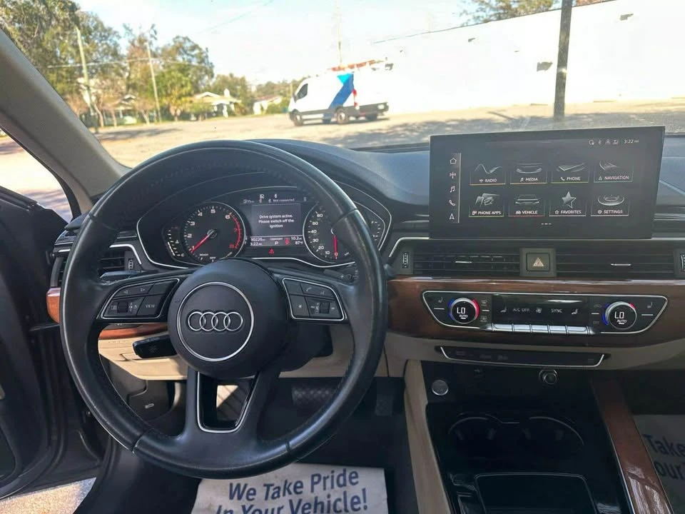 2020 Audi B9 A4 - Image 4 of 9