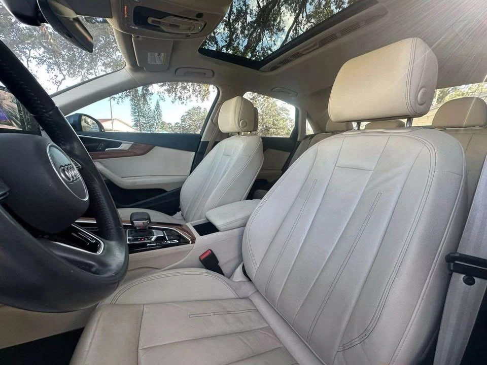 2020 Audi B9 A4 - Image 7 of 9