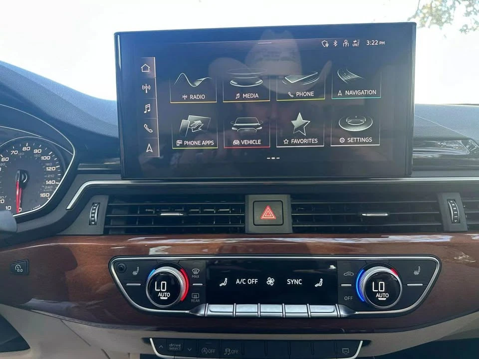 2020 Audi B9 A4 - Image 4 of 7