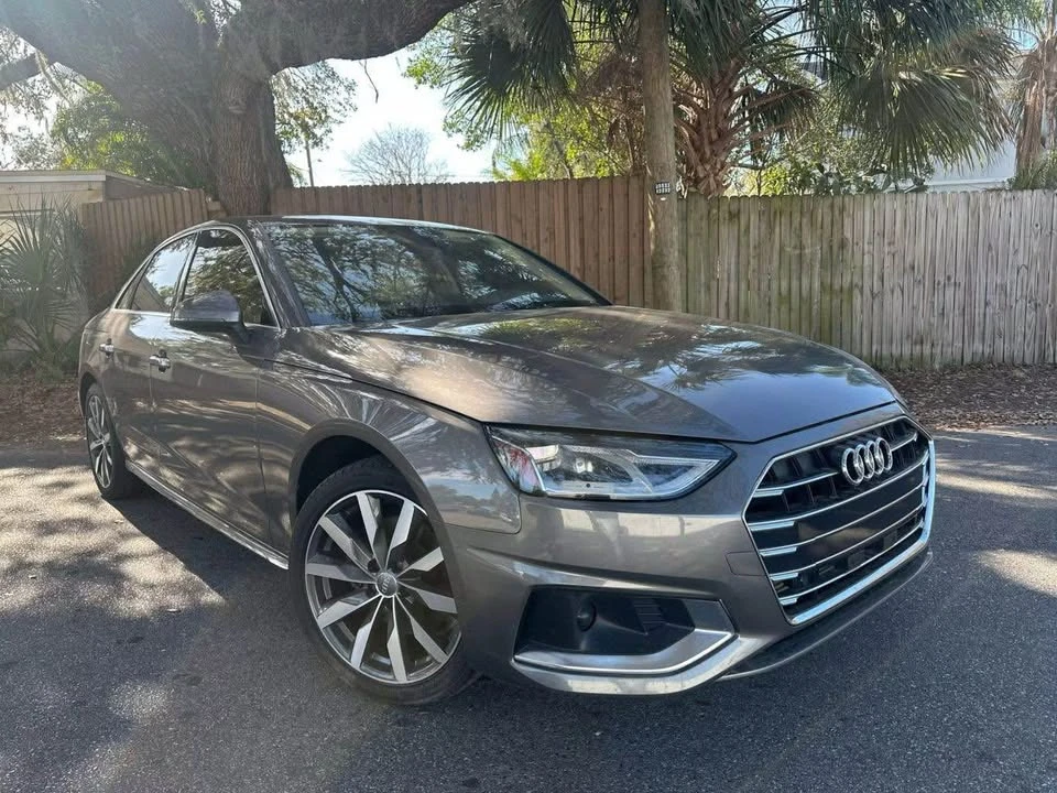2020 Audi B9 A4 - Image 2 of 9