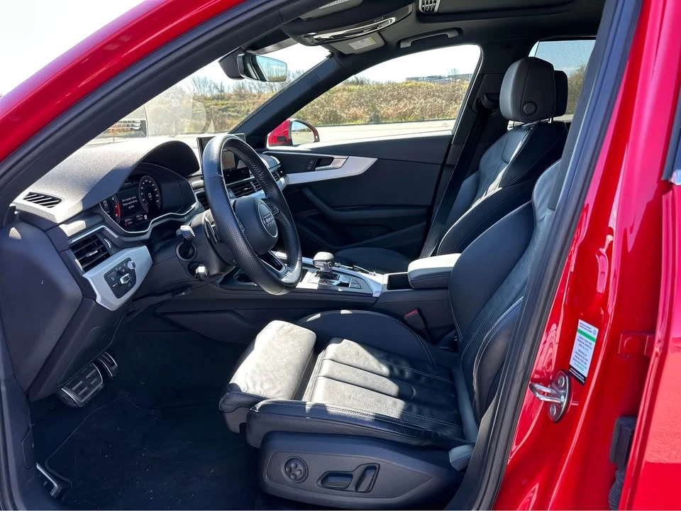 2020 Audi B9 A4 - Image 10 of 13