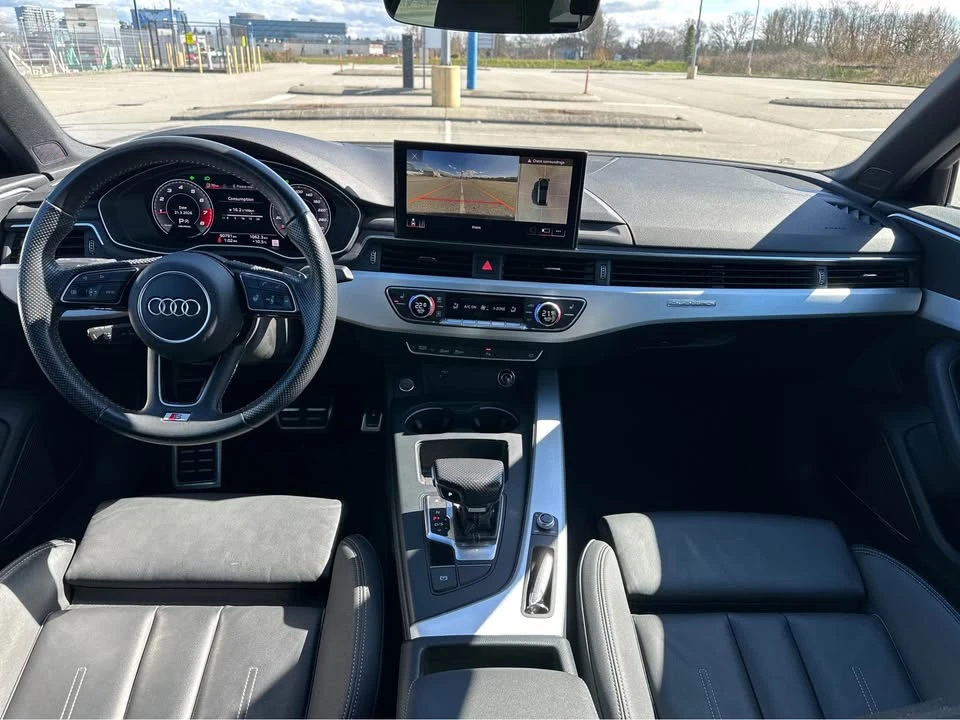 2020 Audi B9 A4 - Image 7 of 13