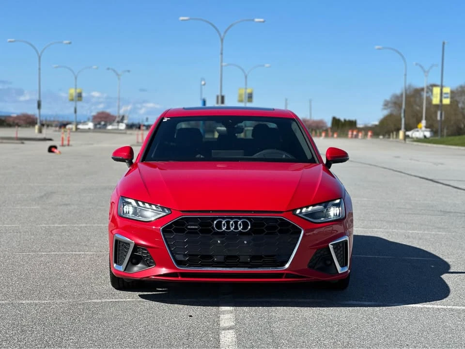 2020 Audi B9 A4 - Image 2 of 13