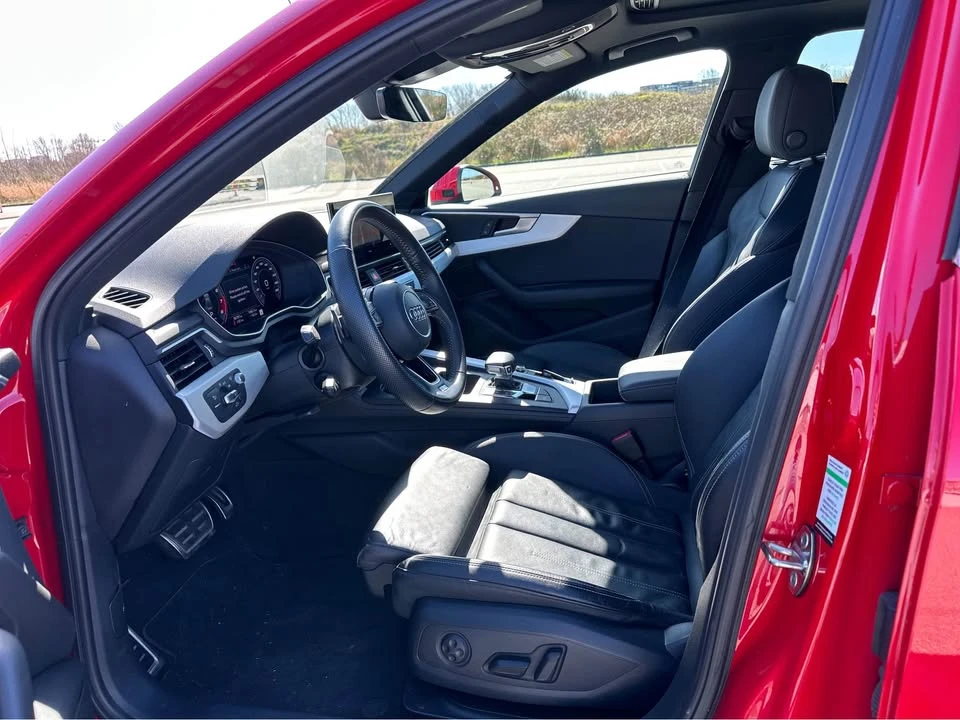 2020 Audi B9 A4 - Image 6 of 13