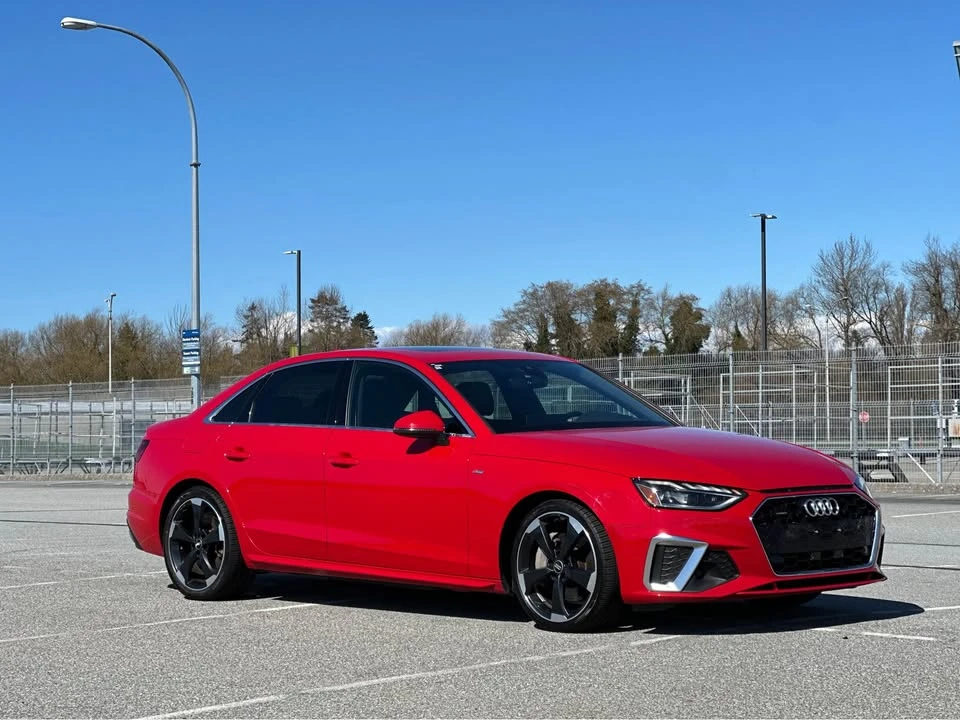 2020 Audi B9 A4 - Image 3 of 13