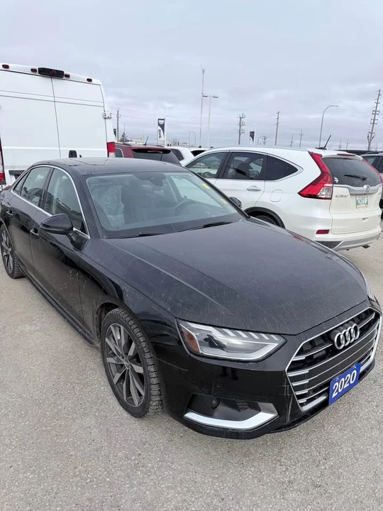 2020 Audi B9 A4 - Image 2 of 6