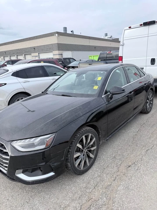2020 Audi B9 A4 - Image 4 of 6
