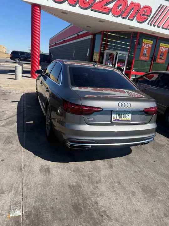 2020 Audi B9 A4 - Image 3 of 5