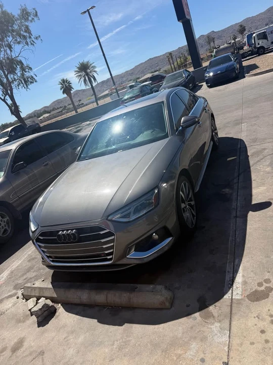 2020 Audi B9 A4 - Image 4 of 5