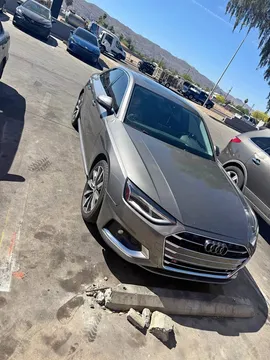 2020 Audi A4