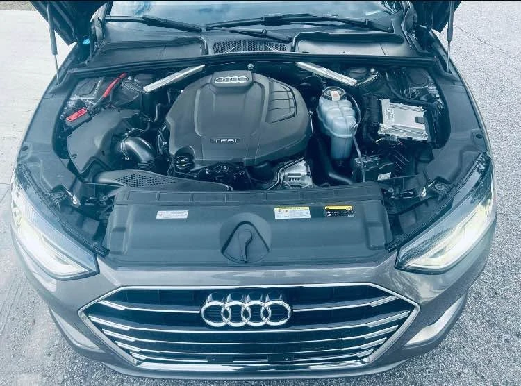 2020 Audi B9 A4 - Image 7 of 8