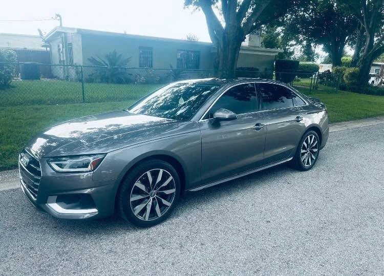 2020 Audi B9 A4 - Image 2 of 8
