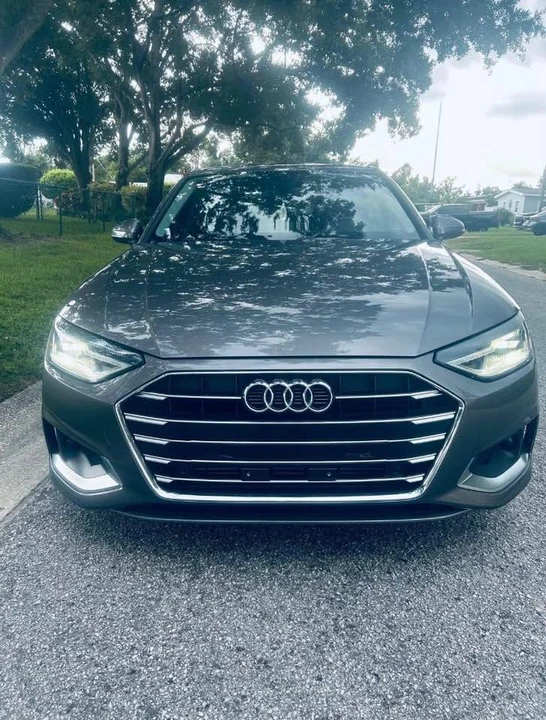 2020 Audi B9 A4 - Image 4 of 8