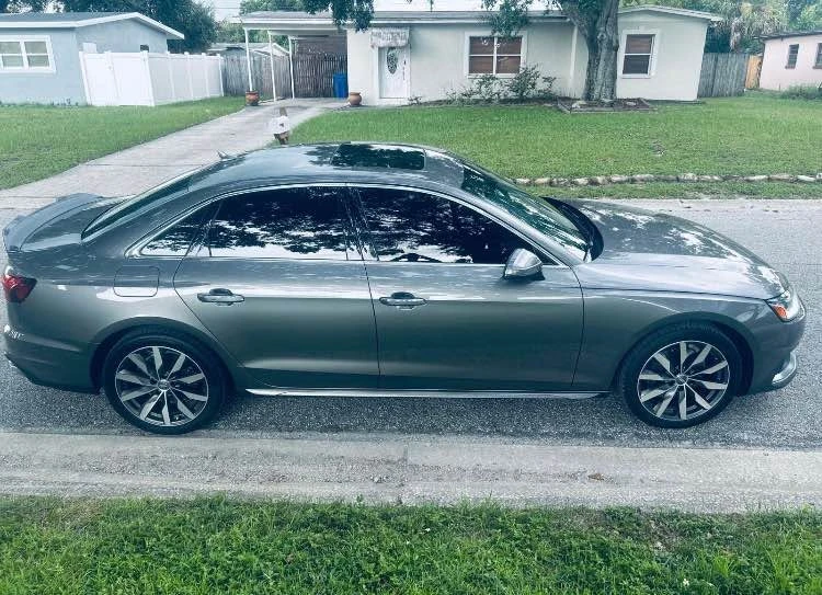 2020 Audi B9 A4 - Image 3 of 8