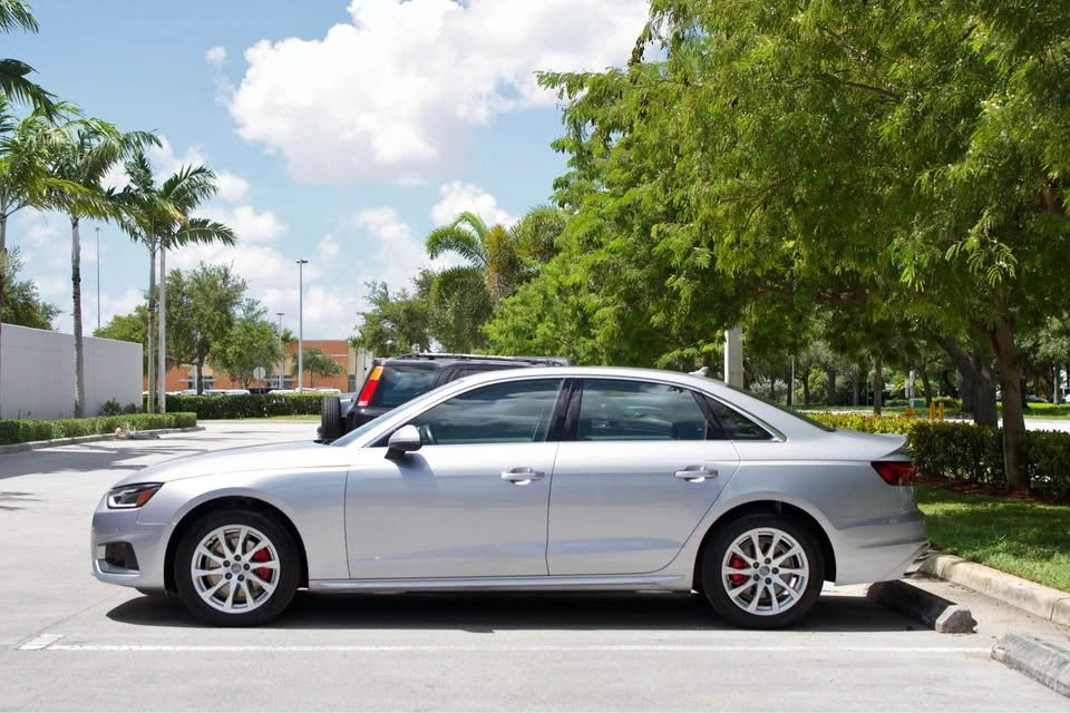 2020 Audi B9 A4 - Image 2 of 9